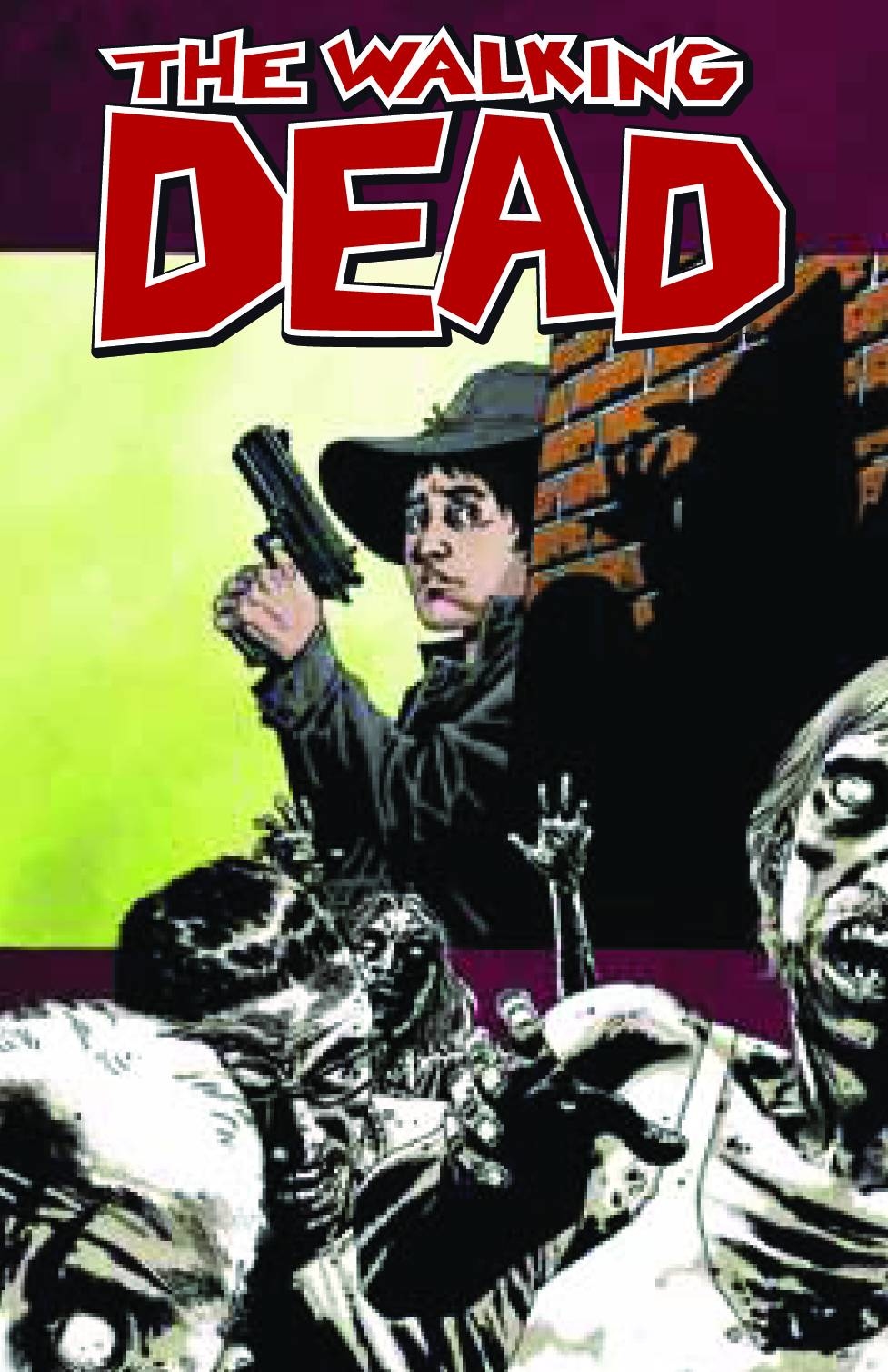 Walking Dead, The (Image) comic issue 12